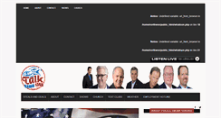 Desktop Screenshot of kkbjam.com